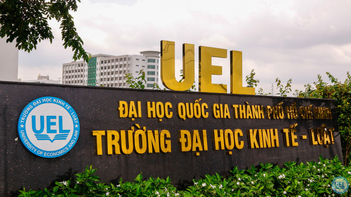 Trường Đại học Kinh tế - Luật, Đại học Quốc gia Hồ Chí Minh. Ảnh: Website nhà trường. 10. October.jpg