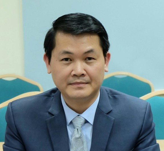 Tiến sĩ Nguyễn Quốc Trị - Trưởng Khoa Quản lý giáo dục, Trường Đại học Sư phạm Hà Nội. Ảnh: NVCC. 1. Ảnh chan dung Nguyen Quoc Tri.jpg