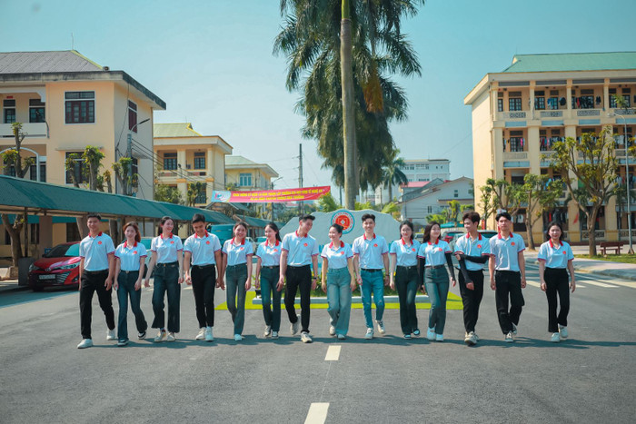 Trường Đại học Kinh tế Nghệ An. Ảnh: website nhà trường. Trường Đại học Kinh tế Nghệ An. Ảnh: website nhà trường.