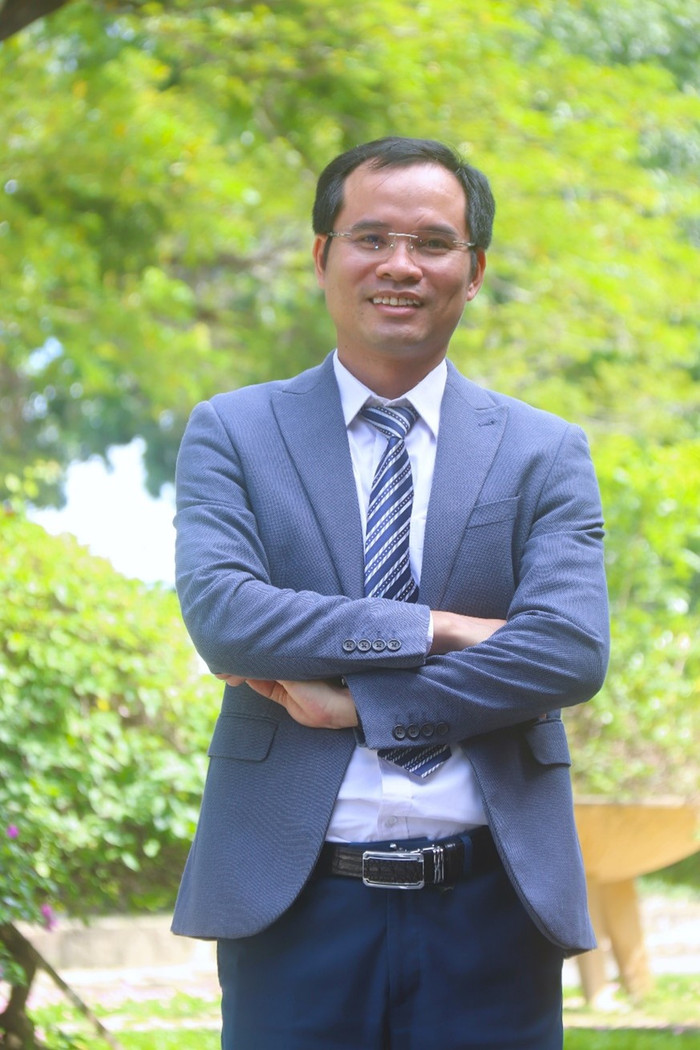 Phó Giáo sư, Tiến sĩ Tô Văn Phương – Trưởng phòng Đào tạo Đại học, Trường Đại học Nha Trang. Ảnh: NVCC. Picture1.jpg