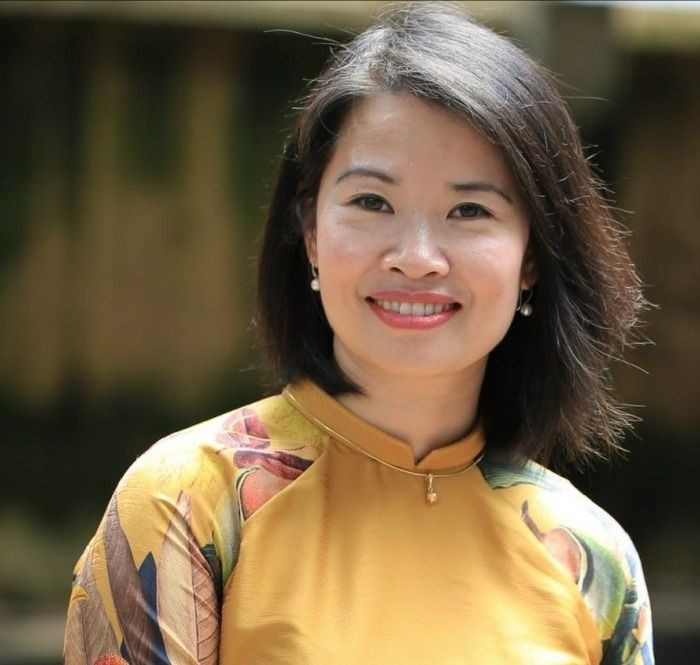 Phó giáo sư, Tiến sĩ Vũ Thị Hiền - Trưởng Phòng Đào tạo, Trường Đại học Ngoại thương. Ảnh: NVCC. tuyensinh-2-6798.jpg