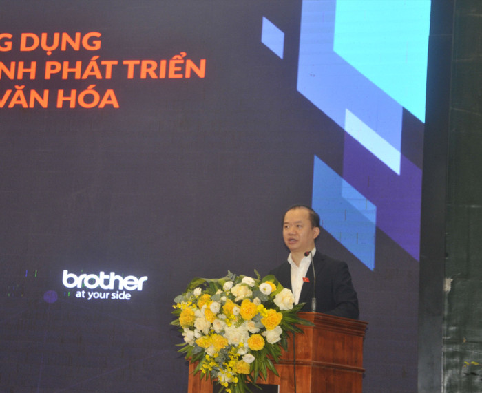 Phó Giáo sư, Tiến sĩ Bùi Hoài Sơn - Ủy viên Thường trực Ủy ban Văn hóa, Giáo dục của Quốc hội. Ảnh: NTCC. _DSC0422.JPG