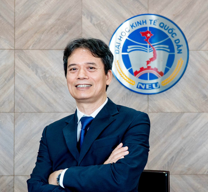 Giáo sư Phạm Hồng Chương - tân Ủy viên Hội đồng Giáo sư nhà nước nhiệm kỳ 2024-2029, Chủ tịch Hội đồng Giáo sư ngành Kinh tế. Ảnh: NEU. t-1709602832.jpg