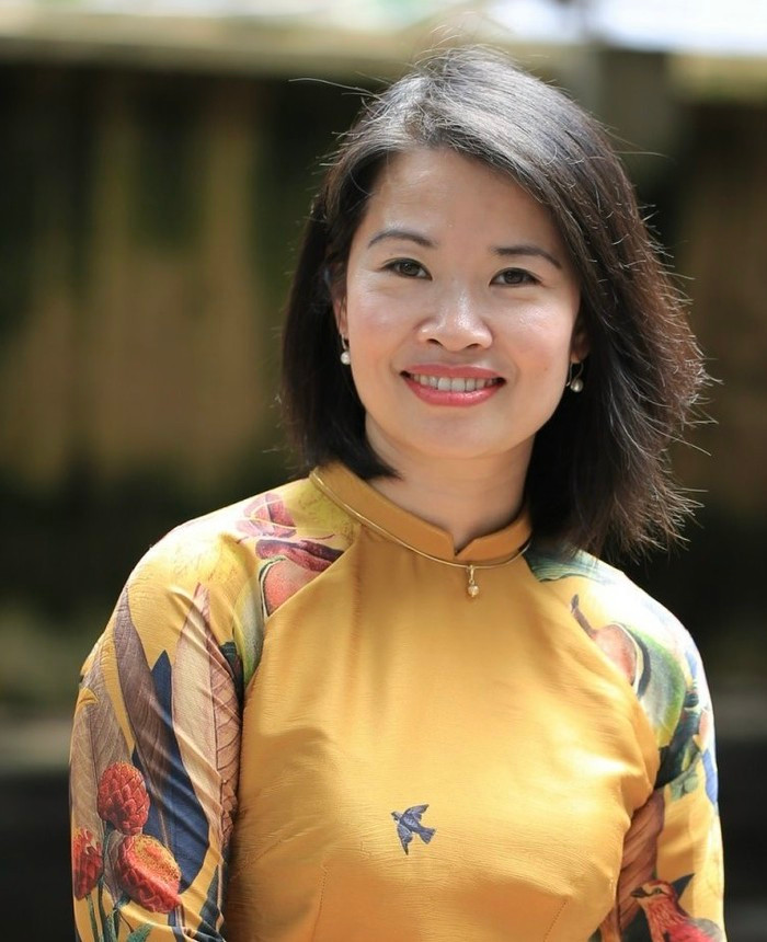 Phó giáo sư, Tiến sĩ Vũ Thị Hiền - Trưởng Phòng Đào tạo, Trường Đại học Ngoại thương. Ảnh: NVCC. tuyensinh-2-6798.jpg