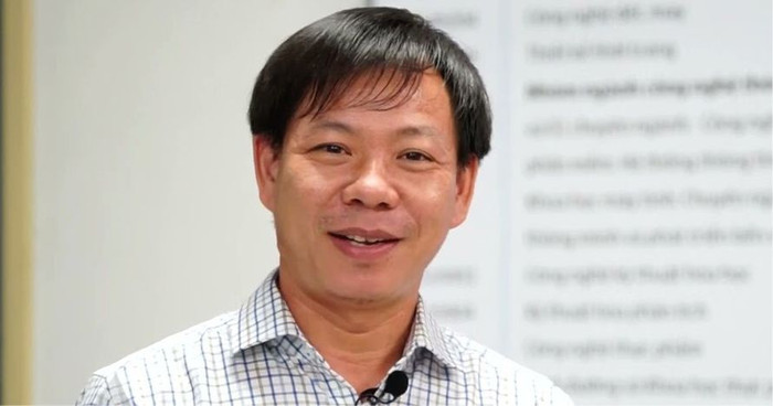 Tiến sĩ Nguyễn Trung Nhân - Trưởng phòng Đào tạo, Trường Đại học Công nghiệp Thành phố Hồ Chí Minh. Ảnh: IUH. mdng3fl.png