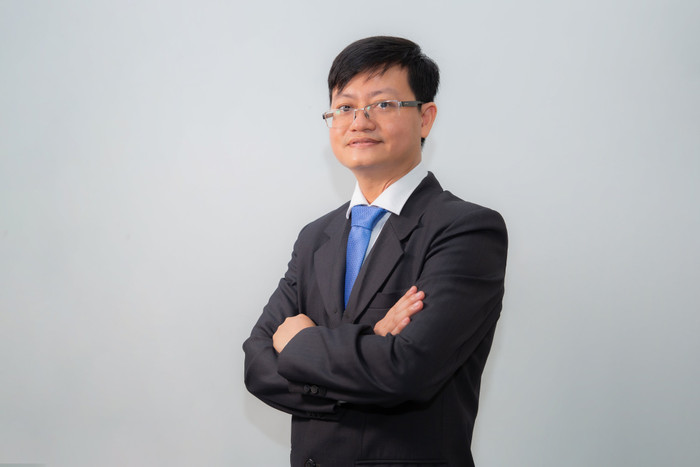 Phó Giáo sư, Tiến sĩ Tống Xuân Tám - Trưởng khoa Sinh học, Trường Đại học Sư phạm Thành phố Hồ Chí Minh. Ảnh: NVCC. 2.jpg