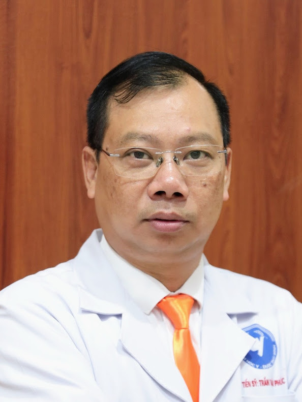 Tiến sĩ Trần Thái Phúc – Trưởng Khoa Điều dưỡng, Trường Đại học Y Dược Thái Bình. Ảnh: NVCC. Tiến sĩ Trần Thái Phúc – Trưởng Khoa Điều dưỡng, Trường Đại học Y Dược Thái Bình. Ảnh: NVCC.
