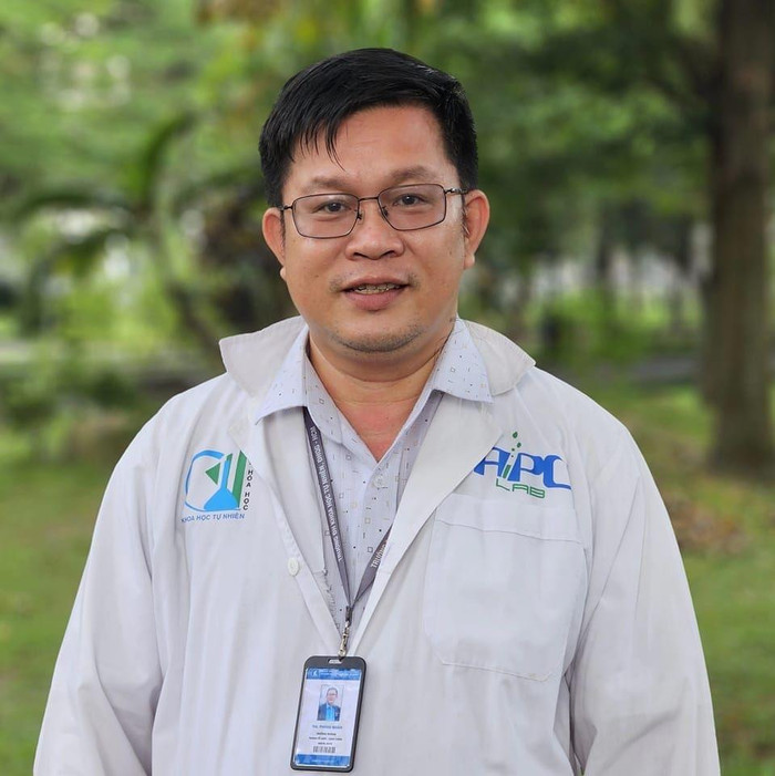 Thạc sĩ Phùng Quán - Trưởng phòng Tổ chức Hành chính, Trường Đại học Khoa học tự nhiên, Đại học Quốc gia Thành phố Hồ Chí Minh. Ảnh: NVCC. Thạc sĩ Phùng Quán - Trưởng phòng Tổ chức Hành chính, Trường Đại học Khoa học tự nhiên, Đại học Quốc gia Thành phố Hồ Chí Minh. Ảnh: NVCC.