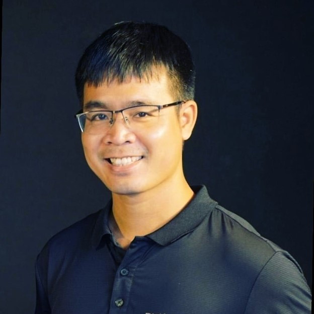 Anh Lưu Quang Thuần - người sáng lập tổ chức, Tổng Giám đốc Điều hành Công ty Cổ phần Đầu tư và Công nghệ Bavaan; cựu sinh viên K56B, ngành Công nghệ thông tin, Trường Đại học Sư phạm Hà Nội. Ảnh: NVCC. Picture4.jpg