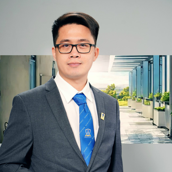 Tiến sĩ Bùi Lê Minh - Trưởng ngành Công nghệ sinh học, Trường Đại học Nguyễn Tất Thành. Ảnh: NVCC. cf3b0607856c65323c7d.jpg