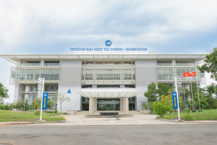 Trường Đại học Tài chính - Marketing tiếp tục thực hiện mục tiêu nâng cao, cải tiến chương trình đào tạo; hoàn thiện cơ sở vật chất nhằm nâng cao chất lượng dạy và học. Ảnh: NTCC. DSC03470.jpg
