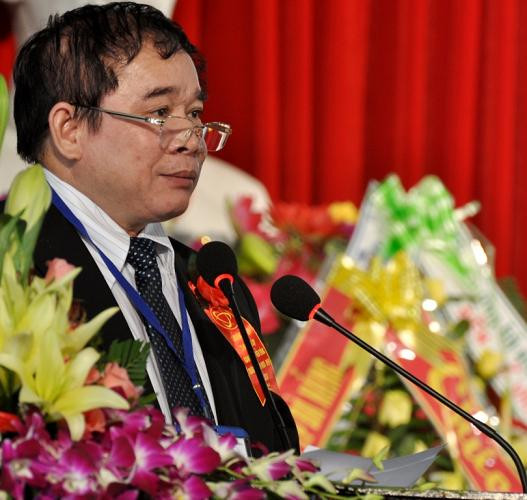 Giáo sư Bùi Văn Ga - tân Ủy viên Hội đồng Giáo sư nhà nước nhiệm kỳ 2024-2029, Chủ tịch Hội đồng Giáo sư liên ngành Cơ khí - Động lực. Ảnh: Đại học Đà Nẵng. Giáo sư Bùi Văn Ga - tân Ủy viên Hội đồng Giáo sư nhà nước nhiệm kỳ 2024-2029, Chủ tịch Hội đồng Giáo sư liên ngành Cơ khí - Động lực. Ảnh: Đại học Đà Nẵng.