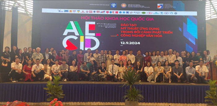Các đại biểu tham dự hội thảo. Ảnh: NTCC. 12092024vanhoa.jpg