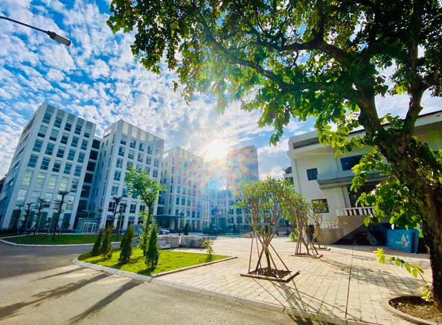 Học viện Ngoại giao. Ảnh: Website nhà trường. img-6506.jpg