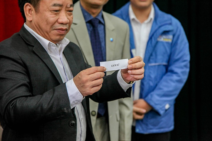 Lịch sử là môn thi thứ 4 vào lớp 10 Trung học phổ thông tại Hải Phòng (Ảnh: CTV) Lịch sử là môn thi thứ 4 vào lớp 10 Trung học phổ thông tại Hải Phòng (Ảnh: CTV)