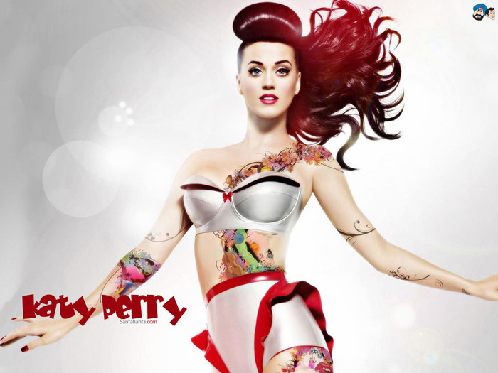 Katy Perry từng là cô bé gái hát thánh ca trong nhà thờ. Katy Perry từng là cô bé gái hát thánh ca trong nhà thờ.