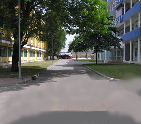 Trường CĐ Xây dựng số 2 (Q.Thủ Đức, TP.HCM) Trường CĐ Xây dựng số 2 (Q.Thủ Đức, TP.HCM)