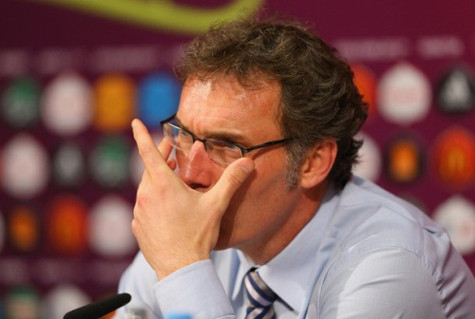 HLV Blanc: “TBN khiến chúng tôi sợ hãi” - Ảnh Getty