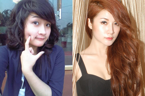 Từ chiếc mũi cao vút đến chiếc cằm nhọn... Xem thêm: Sao Việt ngày ấy-bây giờ: thẩm mỹ nhiều, liệu có đẹp hơn?