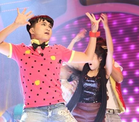 Đại Nghĩa hóa thân thành Liêu Anh Tuấn Đại Nghĩa hóa thân thành Liêu Anh Tuấn