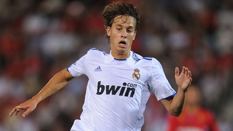 Real đã bán đứt Canales cho Valencia - Ảnh Getty Real đã bán đứt Canales cho Valencia - Ảnh Getty