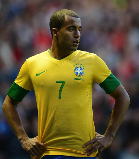 Lucas Moura có giá trị quá "ảo" - Ảnh Getty Lucas Moura có giá trị quá "ảo" - Ảnh Getty