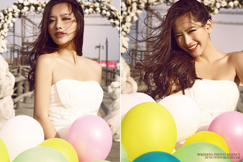 Vẻ đẹp rạng rỡ của cô dâu trong ngày cưới. Vẻ đẹp rạng rỡ của cô dâu trong ngày cưới.