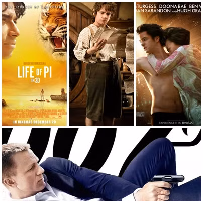 Các phim bom tấn đứng sau cả phim "Siêu nhện tái xuất".