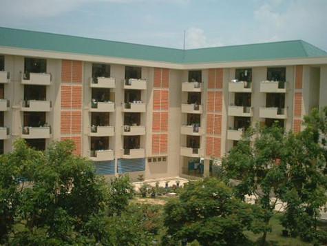 Ký túc xá ĐHQG TP.HCM