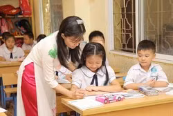 Cô giáo Hường chia sẻ bí quyết đạt được sự thành công trong giảng dạy