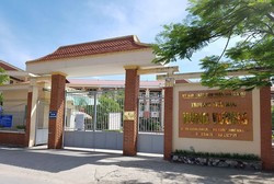 Phụ huynh lớp 1 bức xúc vì trường Hùng Vương thu nhiều khoản