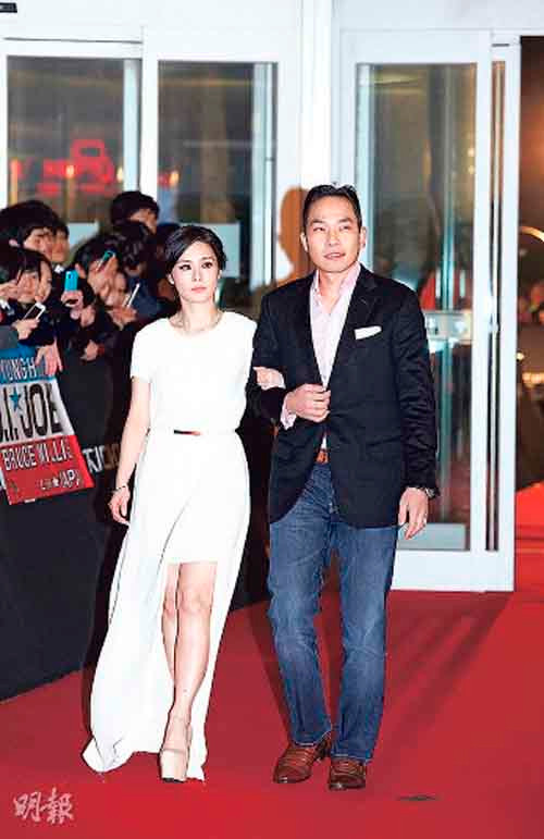 Cặp đôi liên tục xuất hiện tại các sự kiện giải trí sau khi chính thức công khai tình cảm. Cặp đôi liên tục xuất hiện tại các sự kiện giải trí sau khi chính thức công khai tình cảm.