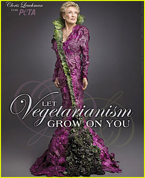 Nữ diễn viên 82 tuổi Cloris Leachman.