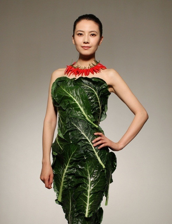 Nữ diễn viên Trung Quốc Cao Viên Viên. Ảnh. Stylist.