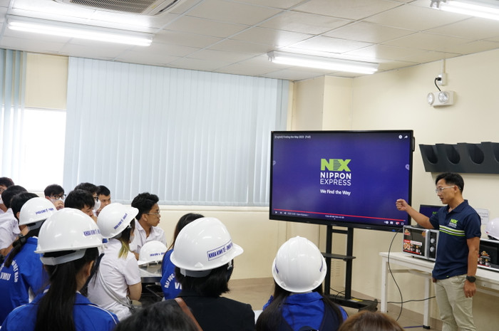 Nhu cầu nguồn nhân lực ngành Logistics và chuỗi cung ứng của Hải Phòng hiện đang rất lớn (Ảnh: LT)