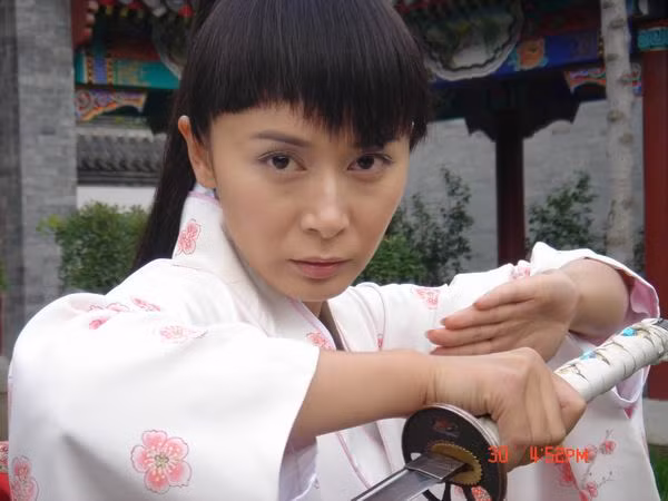 Trương Hằng vai Anh Xuyên Lệ tử trong “Thoát khỏi miệng hổ”.