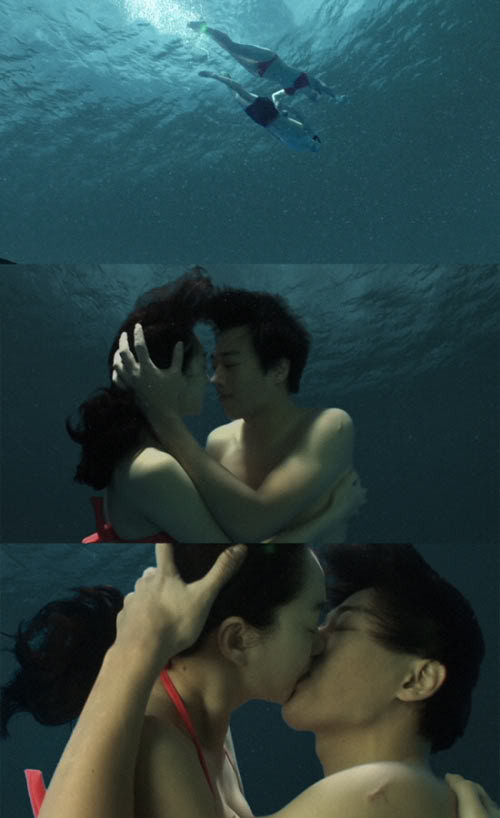 Soo-ae và Kim Rae Won trong phim “A Thousand Days’ Promise”.