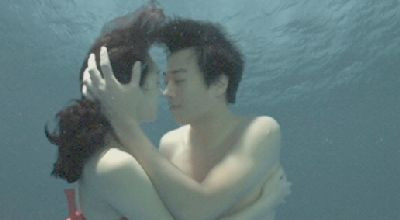 Soo-ae và Kim Rae Won trong phim “A Thousand Days’ Promise”.