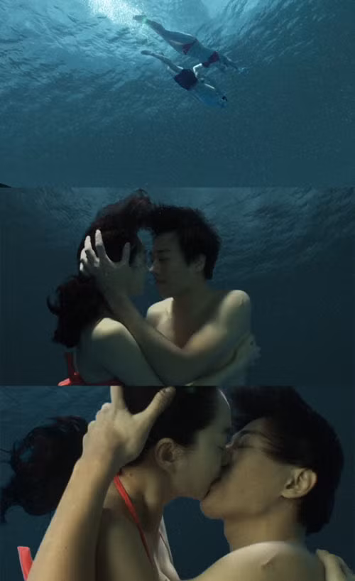 Soo-ae và Kim Rae Won trong phim “A Thousand Days’ Promise”. Soo-ae và Kim Rae Won trong phim “A Thousand Days’ Promise”.