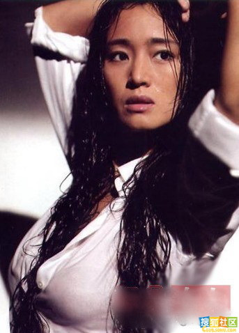 Hoa đán Củng Lợi. Ảnh. Sohu.