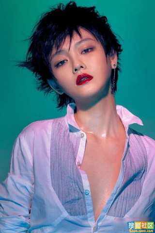 Từ Hy Viên. Ảnh. Sohu.