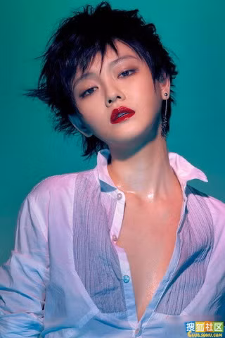 Từ Hy Viên. Ảnh. Sohu.