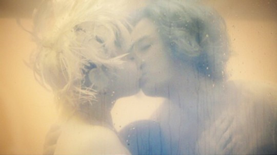 Jang Geun Suk và Lee Min Jung trong phim "Cartier".