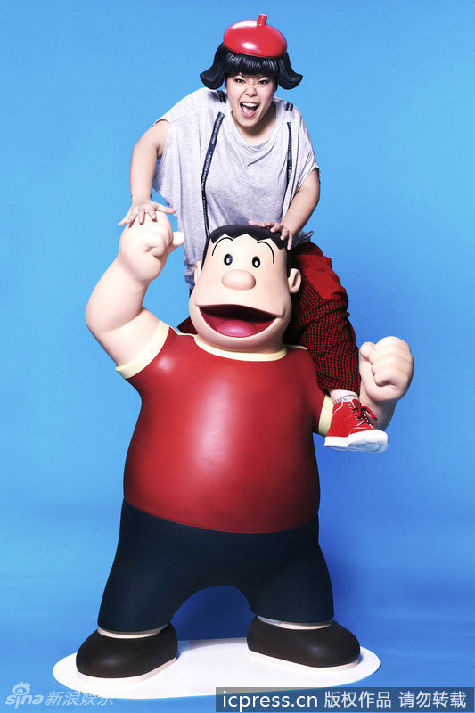 Chaiko luôn nhận được tình thương yêu vô bờ bến từ ông anh Chaien. Chaiko luôn nhận được tình thương yêu vô bờ bến từ ông anh Chaien.