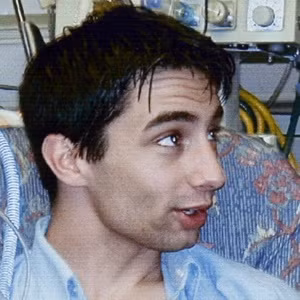 Một Dallas Wiens bảnh nao ngày nào.