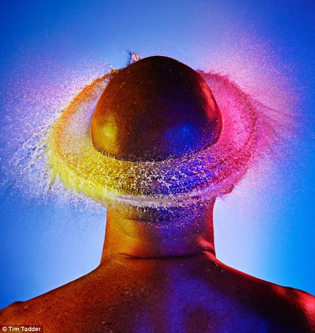 “The Angel” – Thiên sứ.