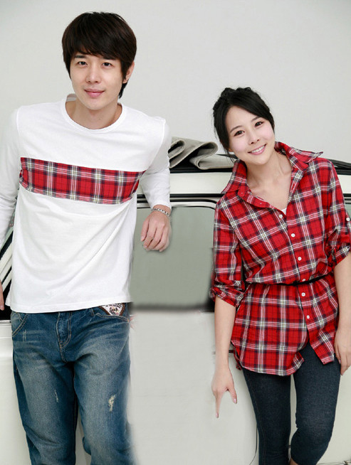 Một chút ngổ ngáo, bụi bặm sẽ làm chàng cực kỳ thích thú. (Ảnh: HB) Xem thêm: Cặp đôi hoàn hảo siêu dễ thương hè này