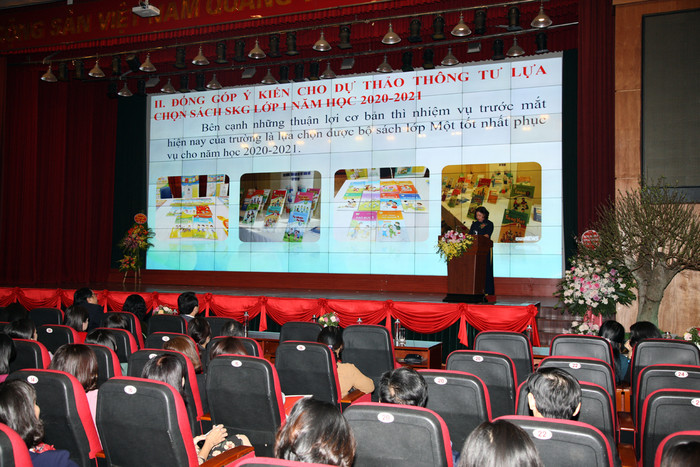Ngành giáo dục và Đào tạo Hải Phòng đã chủ động, sẵn sàng các điều kiện triển khai chương trình giáo dục phổ thông 2018 (Ảnh: Lã Tiến) Ngành giáo dục và Đào tạo Hải Phòng đã chủ động, sẵn sàng các điều kiện triển khai chương trình giáo dục phổ thông 2018 (Ảnh: Lã Tiến)