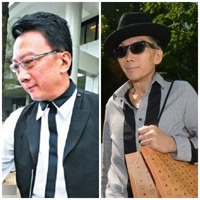 Lưu Định Thành trước và sau ngày ngồi bóc lịch.