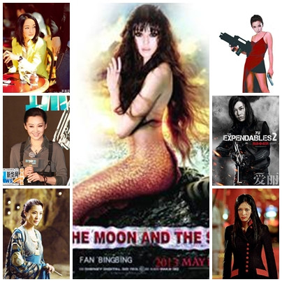 Các Hoa đán luôn hướng đến kinh đô điện ảnh Hollywood nhằm khẳng định bản thân cũng như cơ hội tiến vào một môi trường điện ảnh tầm cỡ thế giới. Các Hoa đán luôn hướng đến kinh đô điện ảnh Hollywood nhằm khẳng định bản thân cũng như cơ hội tiến vào một môi trường điện ảnh tầm cỡ thế giới.